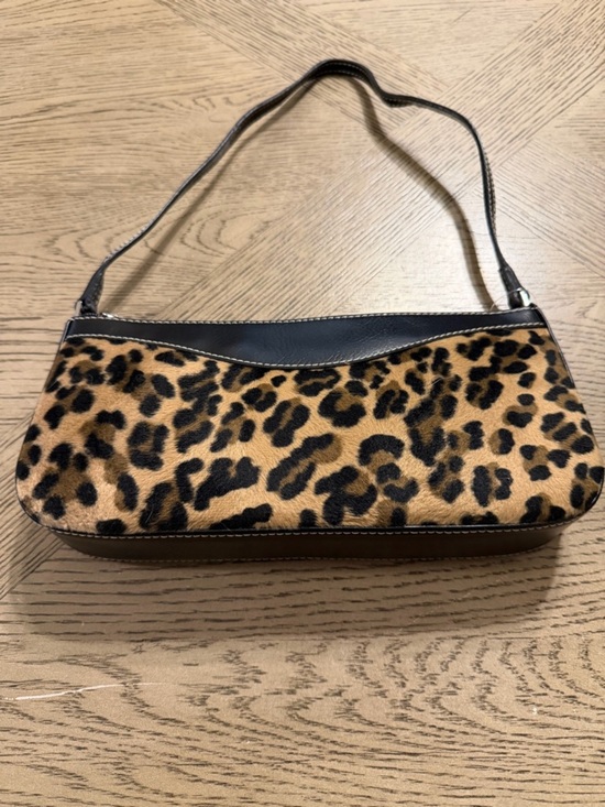 Handbags - Y2K on branded leopard print shoulder bag